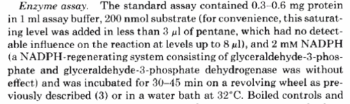 An excerpt from Karp et. al. 1990, Materials and Methods section